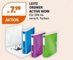 Müller Leitz Ordner Active Wow Angebot