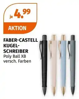 Müller Faber-Castell Kugelschreiber Poly Ball XB Angebot
