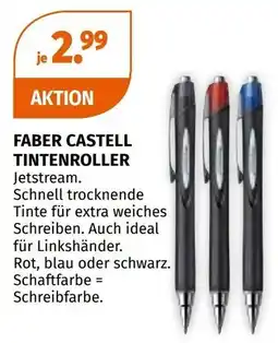 Müller Faber Castell Tintenroller Jetstream Angebot