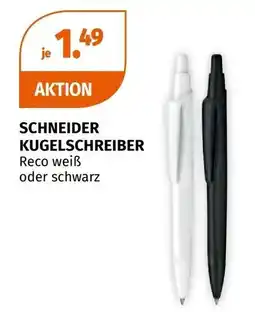 Müller Schneider Kugelschreiber Angebot