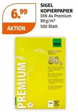Müller Sigel Kopierpapier Angebot