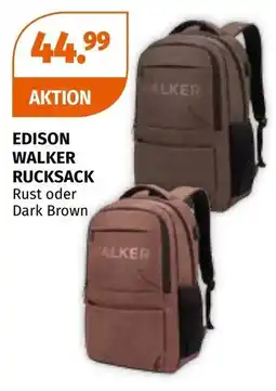 Müller Edison Walker Rucksack Angebot
