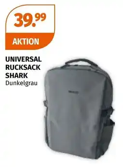 Müller Universal Rucksack Shark Dunkelgrau Angebot