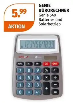 Müller Genie Bürorechner Angebot