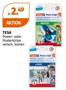 Müller TESA Power- oder Posterstrips Angebot