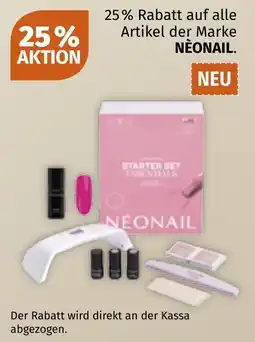 Müller Starter Set Essentials NEONAIL Angebot