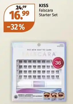Müller KISS Falscara Starter Set Angebot