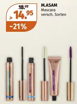 Müller M.ASAM Mascara Angebot