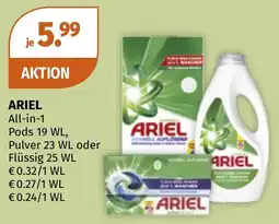 Müller Ariel All-in-1 Angebot