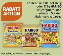 Müller HARIBO Fruchtgummi Angebot