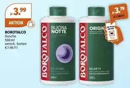 Müller BOROTALCO Dusche Angebot