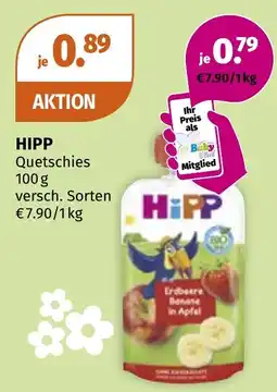 Müller HIPP Quetschies Angebot