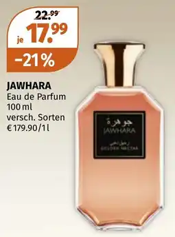 Müller Jawhara Eau de Parfum Angebot