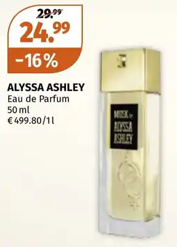 Müller Alyssa Ashley Eau de Parfum Angebot
