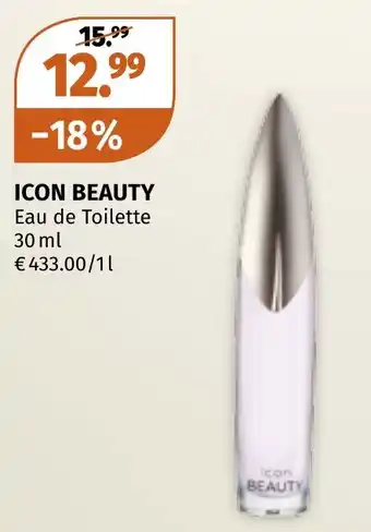 Icon Beauty Eau de Toilette