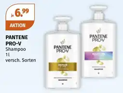 Müller Pantene Pro-V Shampoo Angebot