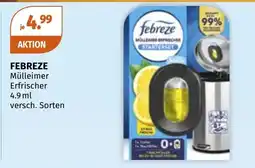 Müller Febreze Müllheimer Erfrischer Angebot