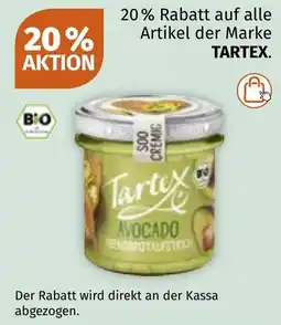 Müller Tartex Avocado Angebot
