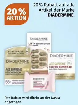 Müller Diadermine Angebot