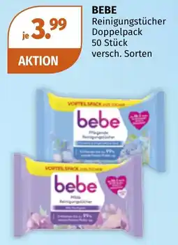 Müller BEBE Reinigungstücher Angebot