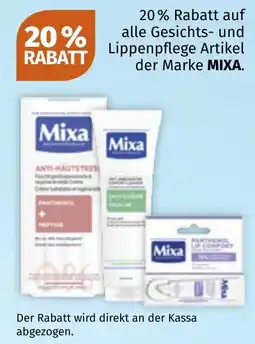 Müller Mixa Angebot
