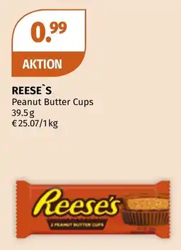 Müller Reese's Peanut Butter Cups Angebot