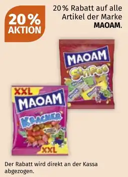 Müller Maoam Angebot