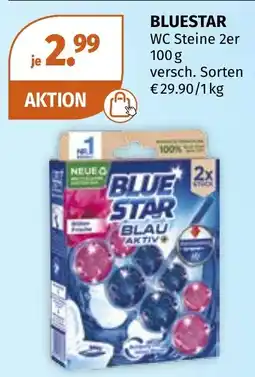 Müller Blue Star WC Steine Angebot