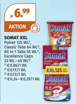 Müller Somat XXL Angebot