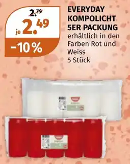 Müller Everyday Kompolicht Angebot