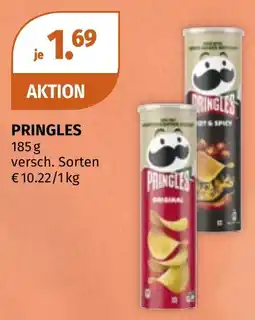 Müller Pringles Angebot