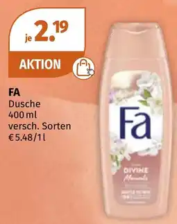 Müller Fa Dusche Angebot