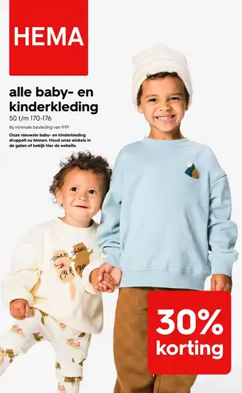 Alle baby- en kinderkleding