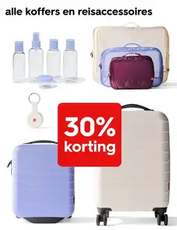 HEMA alle koffers en reisaccessoires Angebot