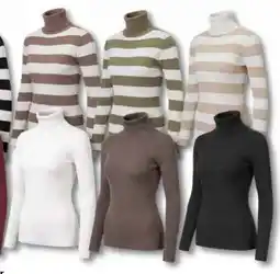 Woolworth Damen Rollkragenpullover Angebot