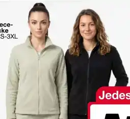 Woolworth Damen-Fleecejacken Angebot