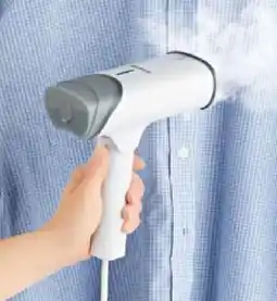 Woolworth Clean Maxx Dampfbürste Angebot