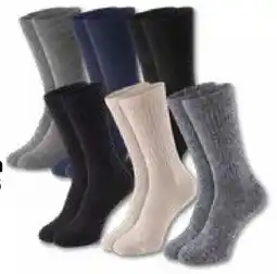 Woolworth Herren Thermosocken Angebot