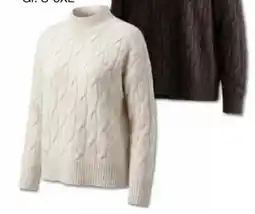 Woolworth Damen Strickpullover Angebot