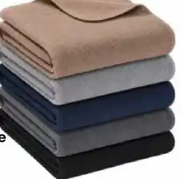 Woolworth Polar-Fleecedecke Angebot