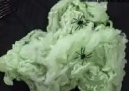 Woolworth Halloween-Spinnennetz Angebot