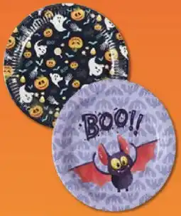 Woolworth Halloween Teller Angebot