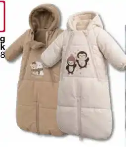 Woolworth Baby Erstling Wagensack Angebot