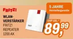 Expert Fritz! Wlan-Verstärker Fritz! Repeater 1200 AX Angebot
