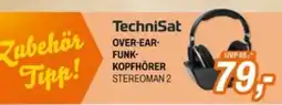 Expert TechniSat OVER-EAR-FUNK-KOPFHÖRER STEREOMAN 2 Angebot