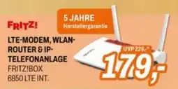 Expert Fritz!Box 6850 LTE INT. Angebot