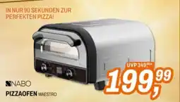 Expert Nabo Pizzaofen Maestro Angebot