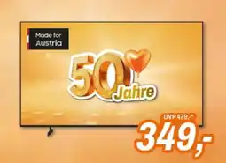Expert Made for Austria 50 Jahre Angebot
