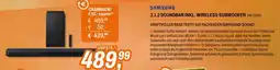 Expert SAMSUNG 3.1.2 SOUNDBAR INKL. WIRELESS-SUBWOOFER HW-Q600H Angebot