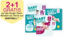 Bipa Babywell Premium Windeln Angebot